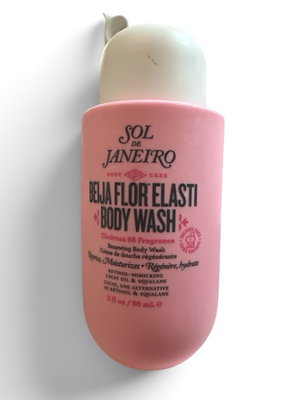 Sol de Janeiro Beija Flor Renewing Body Wash Cheirosa 68